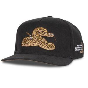 Hat, Rattlesnake